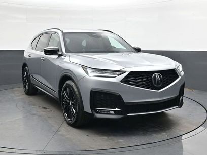 New 2026 Acura MDX A-Spec