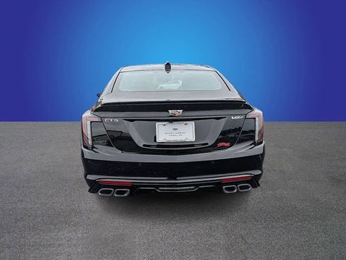 New 2026 Cadillac CT5 V image 4