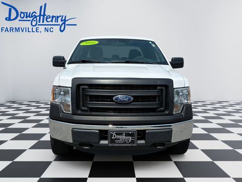Used 2014 Ford F150 XL w/ Equipment Group 101A Mid AWD/4WD image 8