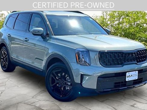 Certified 2025 Kia Telluride EX X-Line image 10