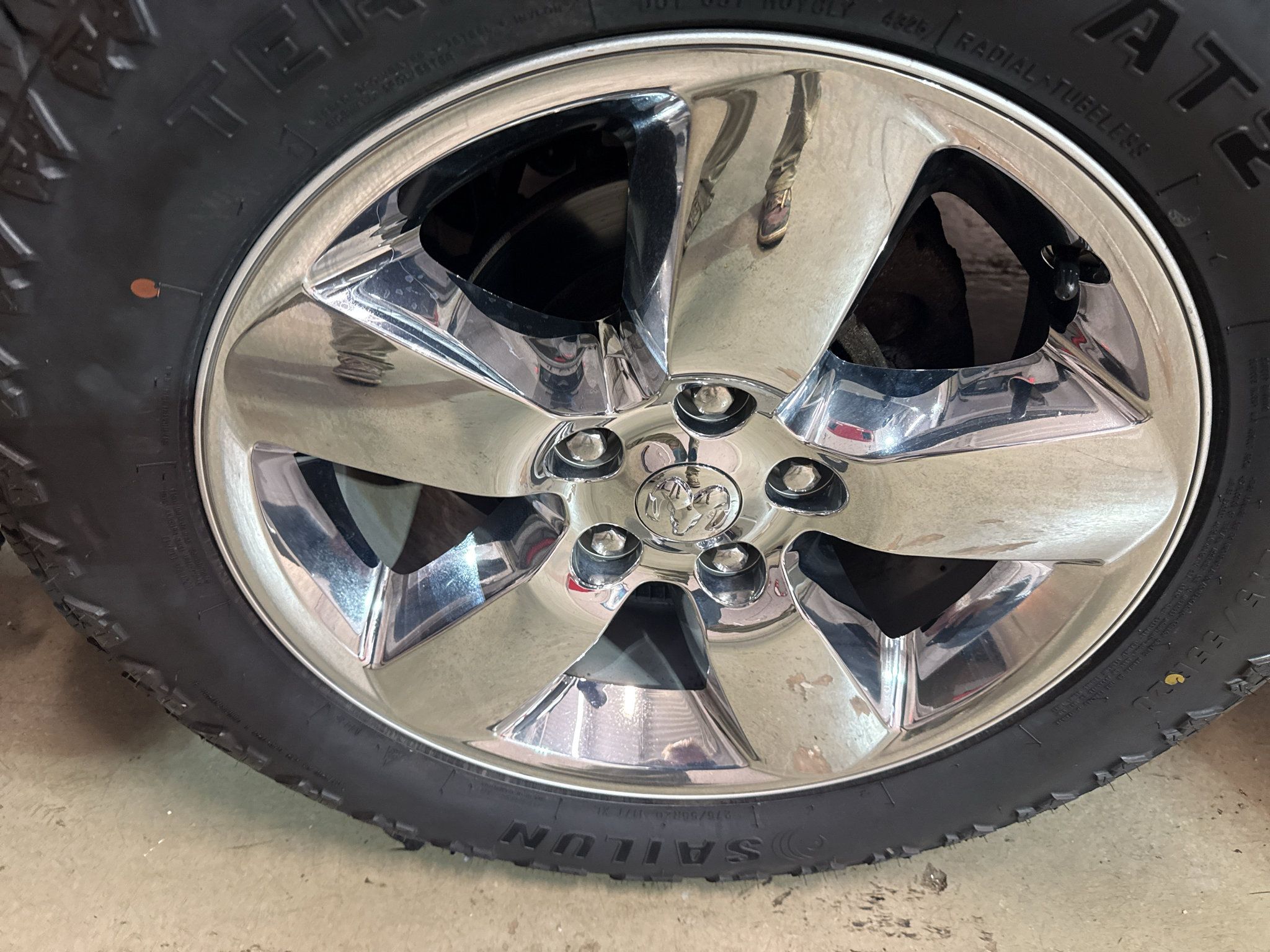 Used 2016 RAM 1500 Tradesman w/ Popular Equipment Group AWD/4WD image 28