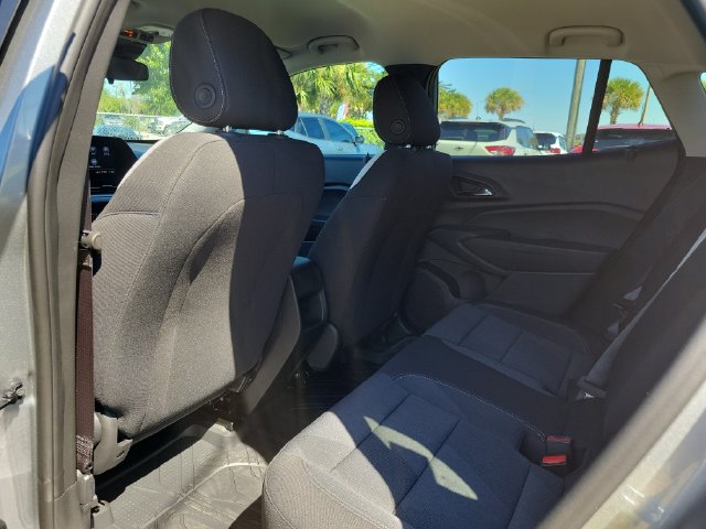 New 2026 Chevrolet Trax LS w/ LS Convenience Package FWD image 12