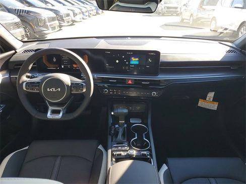 New 2026 Kia K5 GT-Line image 16