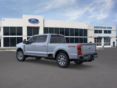 New 2026 Ford F350 Lariat w/ Lariat Premium Package AWD/4WD image 4
