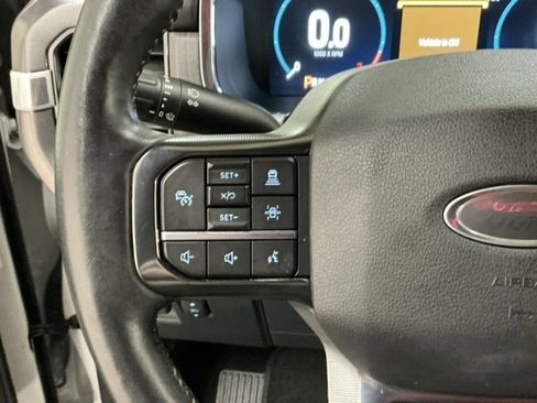 Used 2021 Ford F150 Platinum w/ Equipment Group 701A High image 27