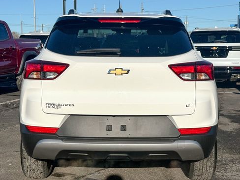 Certified 2023 Chevrolet TrailBlazer LT image 6