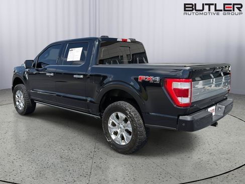 Used 2023 Ford F150 Platinum w/ Equipment Group 701A High AWD/4WD image 4