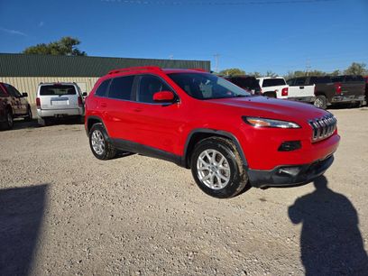 Used 2015 Jeep Cherokee Latitude