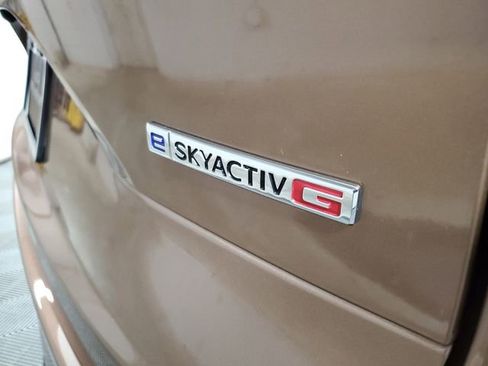 Certified 2025 MAZDA CX-70 3.3 Turbo S w/ Premium Plus image 7