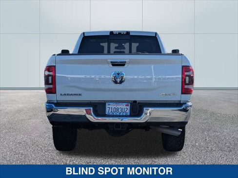 Used 2019 RAM 2500 Laramie image 4