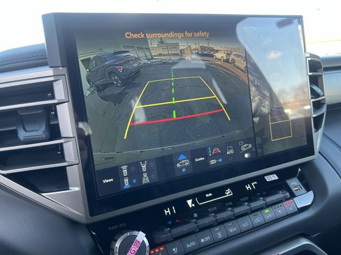 New 2026 Toyota Sequoia Platinum image 14