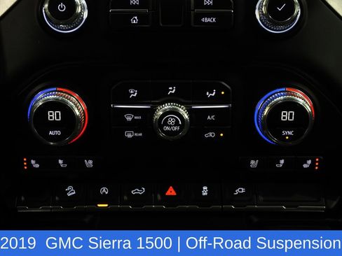 Used 2019 GMC Sierra 1500 SLT w/ SLT Premium Package image 18
