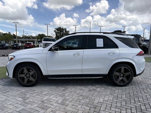 Certified 2026 Mercedes-Benz GLE 450 4MATIC image 8
