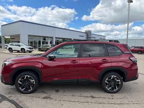 New 2026 Subaru Forester Touring AWD/4WD image 4