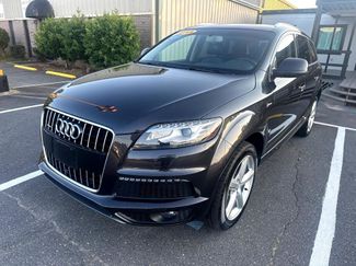 Used 2014 Audi Q7 3.0T S line Prestige w/ Technology Package image 1