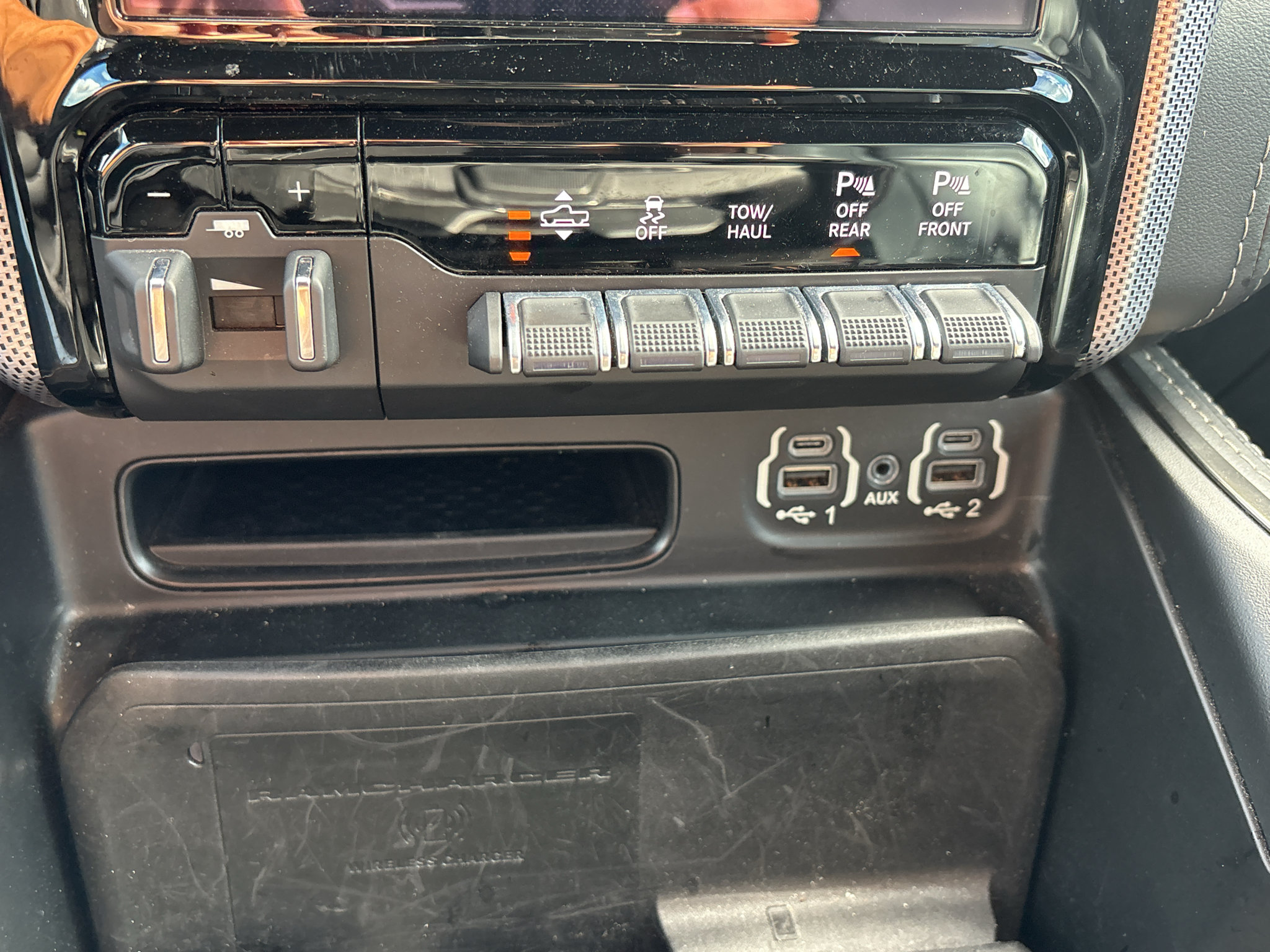 Used 2020 RAM 1500 Limited AWD/4WD image 23