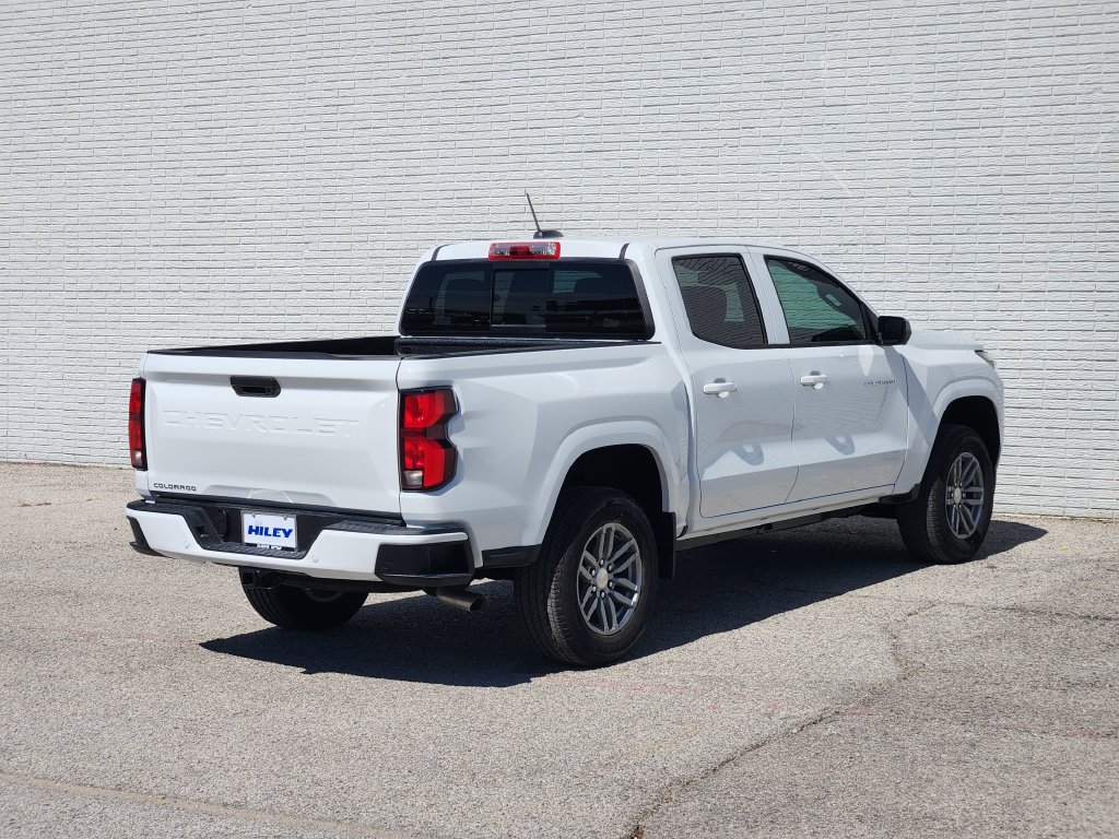 New 2026 Chevrolet Colorado LT w/ LT Convenience Package RWD image 4