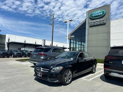 Used 2018 Mercedes-Benz C 300 Sedan
