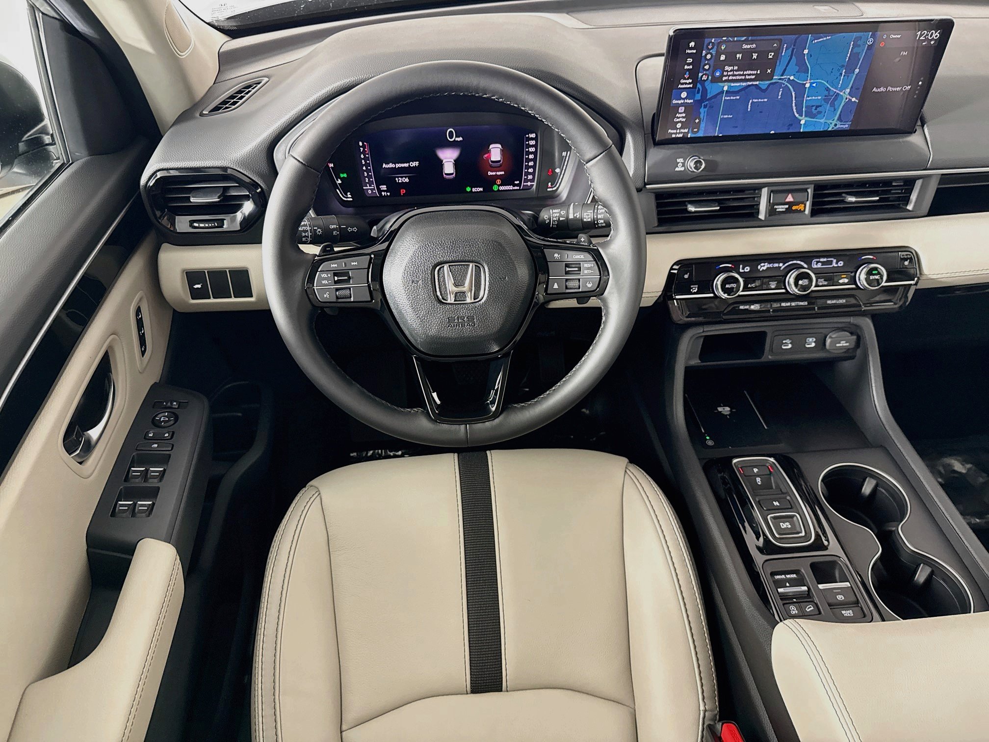 New 2026 Honda Pilot EX-L image 27