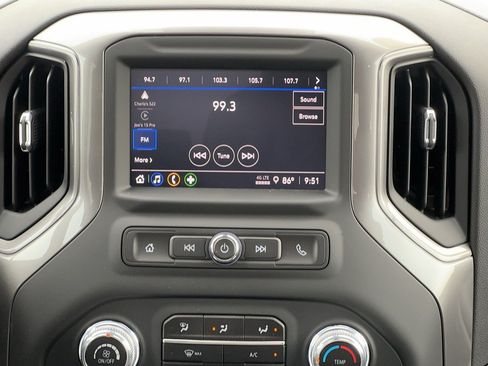 Certified 2024 GMC Sierra 2500 Pro AWD/4WD image 14