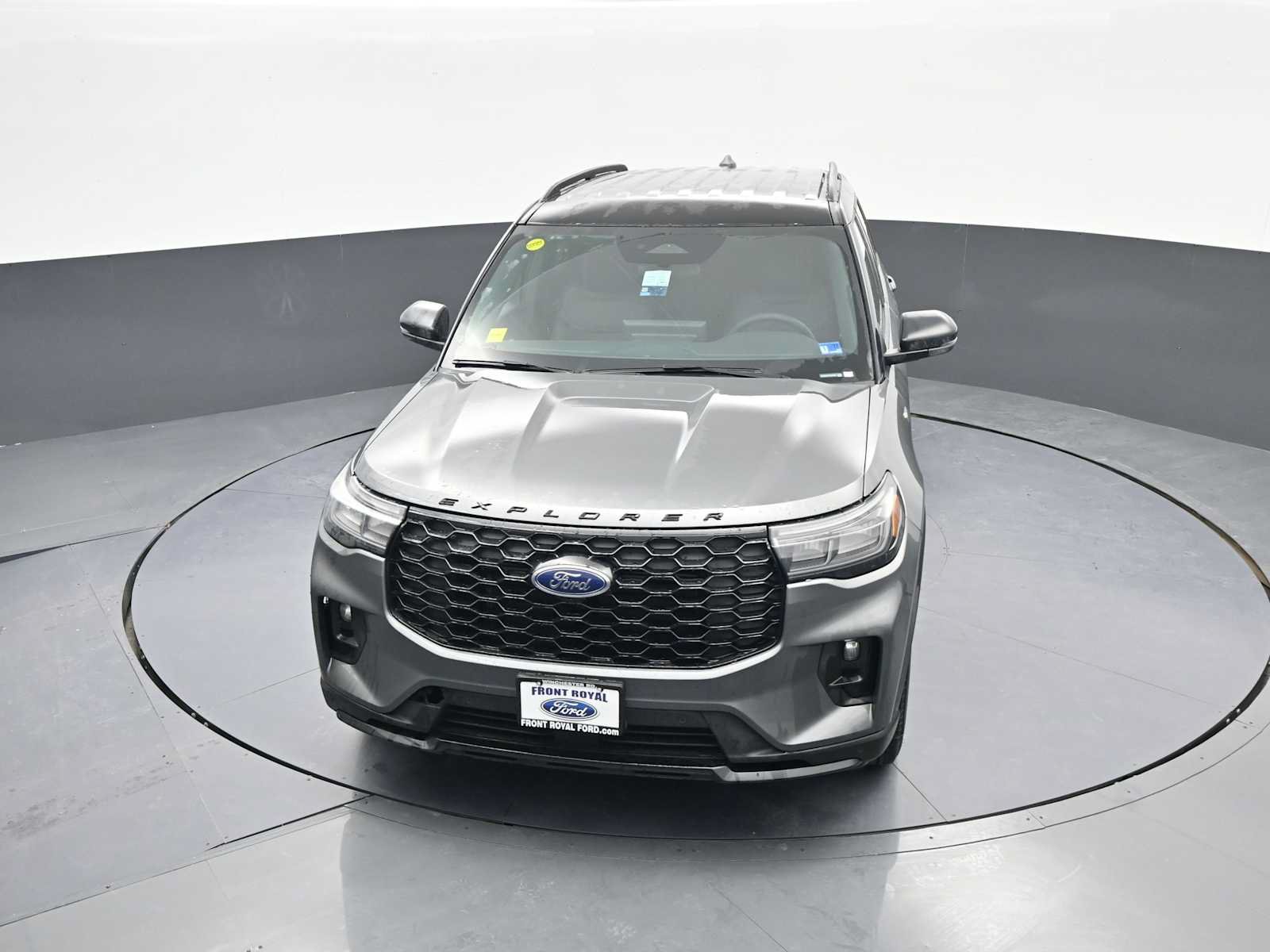 New 2026 Ford Explorer ST-Line AWD/4WD image 54