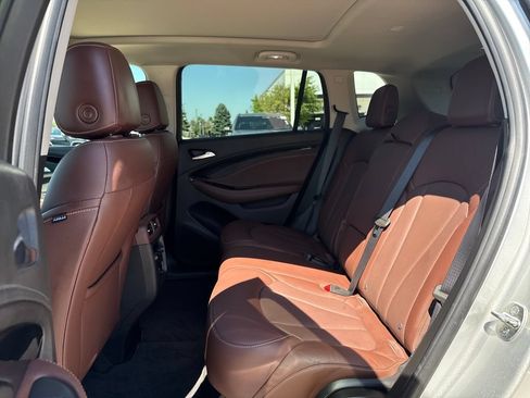 Used 2019 Buick Envision Essence FWD image 30