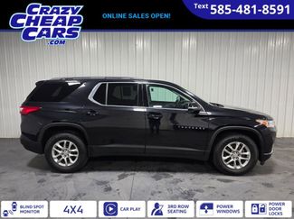 Used 2021 Chevrolet Traverse LT w/ LPO, Cargo Package video 1