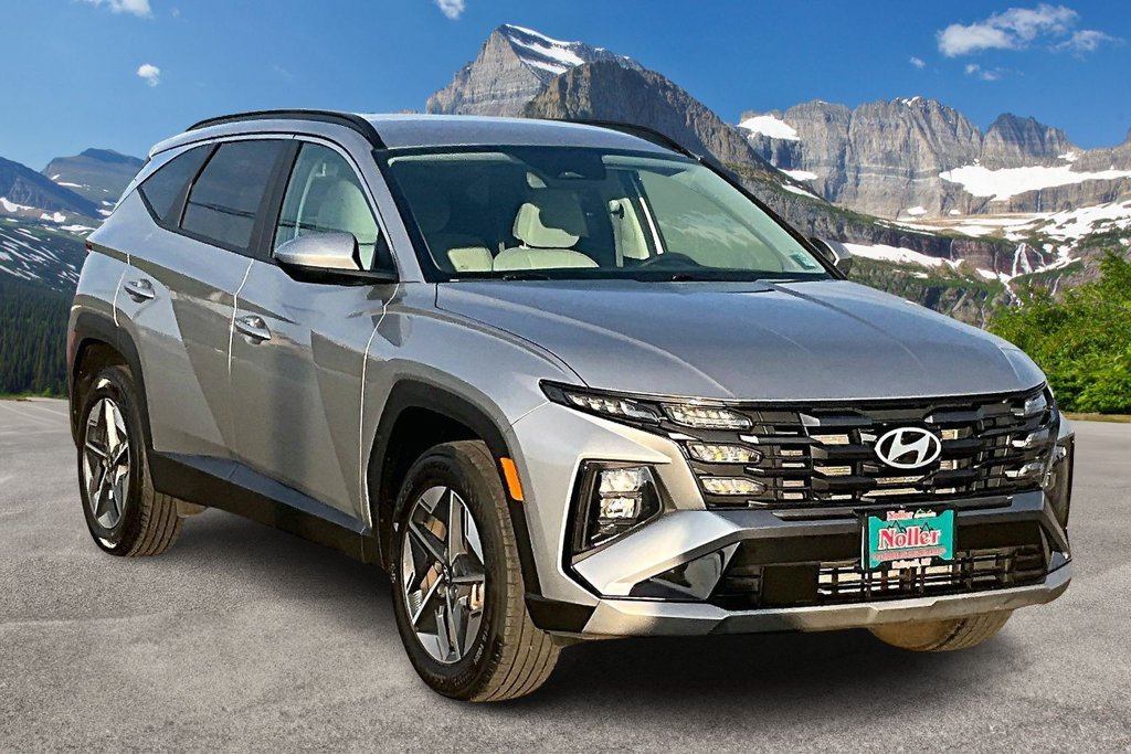 Used 2025 Hyundai Tucson SEL AWD/4WD image 12