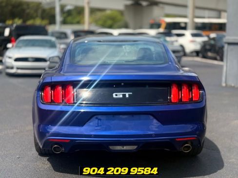 Used 2016 Ford Mustang GT w/ GT Performance Package RWD image 6