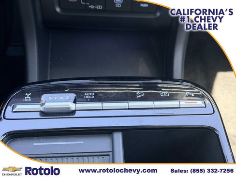 Used 2025 Hyundai Tucson Limited AWD/4WD image 22