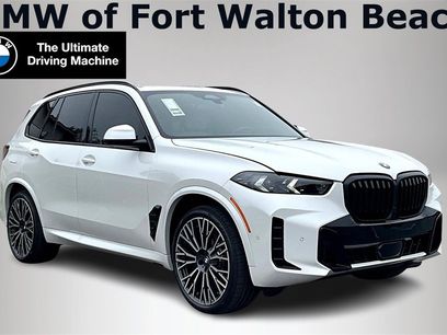 New 2026 BMW X5 xDrive40i w/ Executive Package