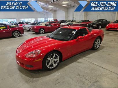 Used 2008 Chevrolet Corvette Coupe w/ Preferred Equipment Group