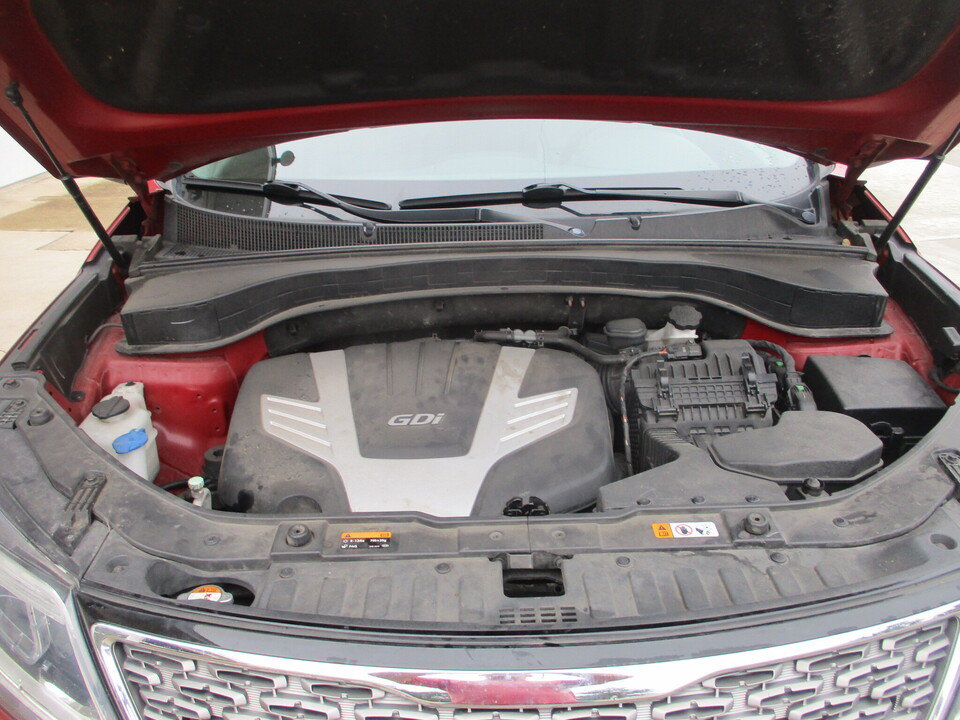 Used 2014 Kia Sorento SX w/ 3rd Row Package AWD/4WD image 4