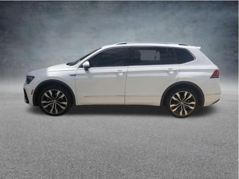 Used 2019 Volkswagen Tiguan SEL Premium R-Line AWD/4WD image 6