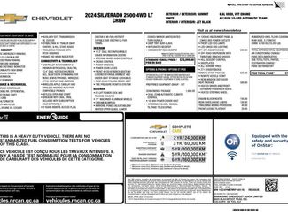 Used 2024 Chevrolet Silverado 2500 LT video 3