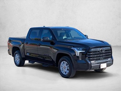 Certified 2026 Toyota Tundra SR5 image 3