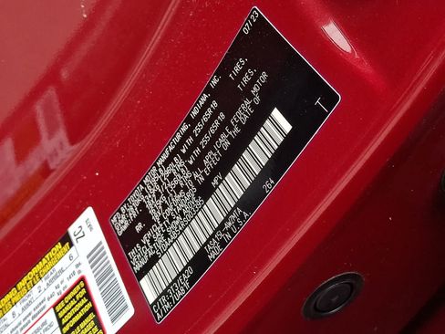 Used 2024 Toyota Grand Highlander AWD image 32