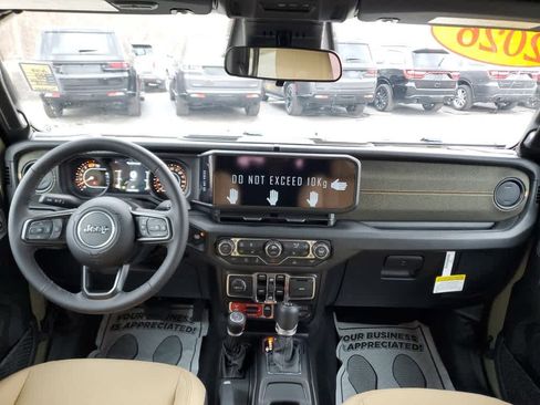 New 2026 Jeep Wrangler Unlimited Sport image 18