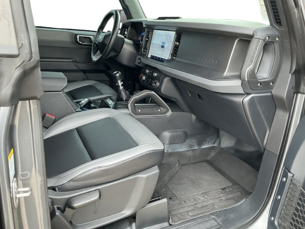 Certified 2024 Ford Bronco Big Bend AWD/4WD image 26