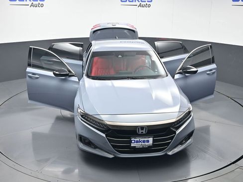 Used 2022 Honda Accord Sport image 55