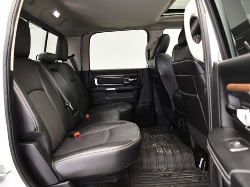 Used 2015 RAM 1500 Laramie w/ Convenience Group image 54