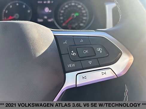Used 2021 Volkswagen Atlas SE image 23