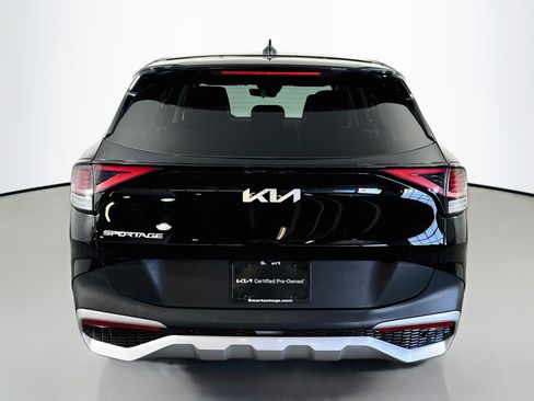 Used 2025 Kia Sportage EX FWD image 6