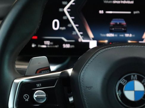 Used 2023 BMW 740i RWD image 37