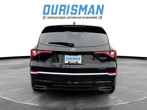 Used 2023 Acura MDX SH-AWD w/ Technology Package image 5