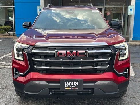 New 2026 GMC Terrain Elevation w/ Elevation Premium Package FWD image 6
