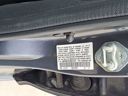 Used 2013 Honda Civic LX image 37