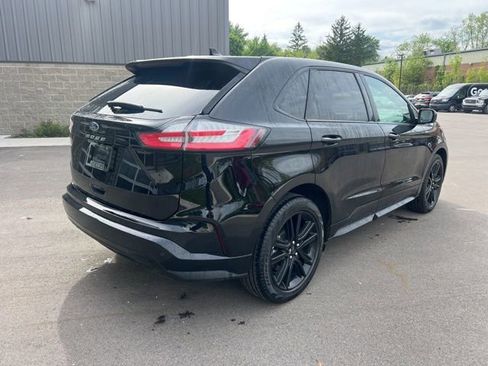 Used 2024 Ford Edge ST-Line AWD/4WD image 5