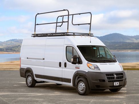 Used 2018 RAM ProMaster 2500 image 1
