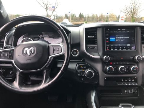 Used 2021 RAM 1500 Big Horn AWD/4WD image 31